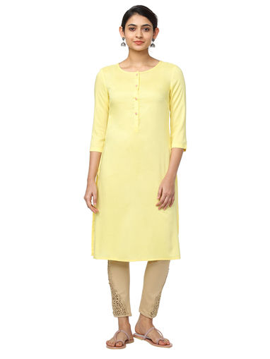 mango brand kurtis