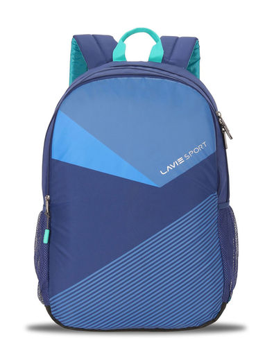lavie backpack blue