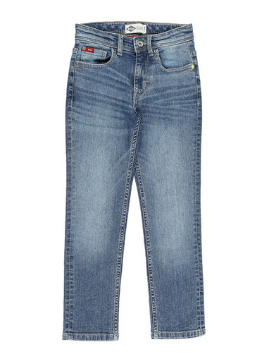 The Childrens Place Baby Boys Single Skinny Jeans Lt Med Stone 5T