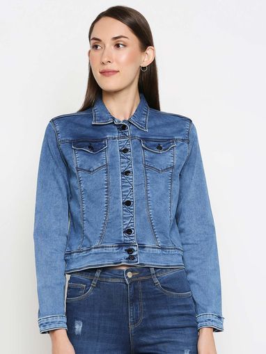 kraus denim jacket