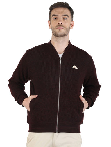 monte carlo woolen jacket