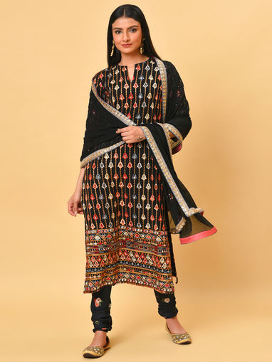sangria kurta sets