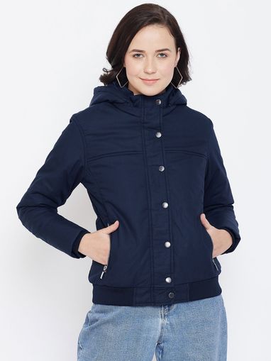 octave half jacket