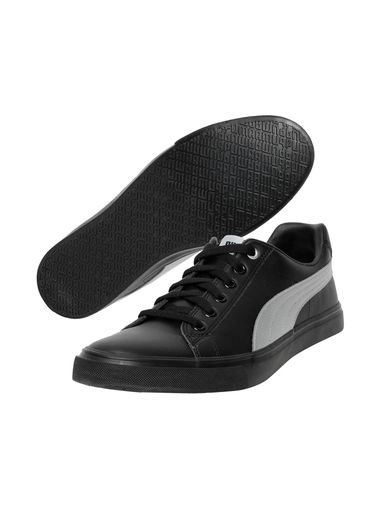 puma court point sl v3 white