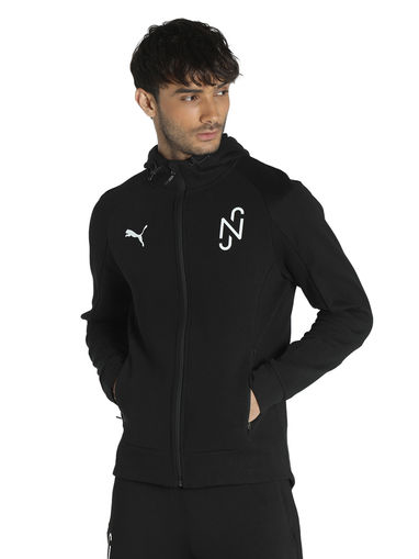 one 8 puma black jacket