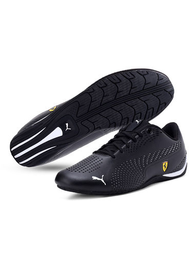 puma cat 5 ferrari