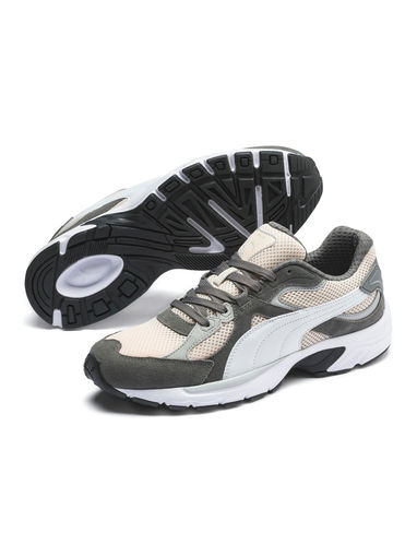 puma multicolor running shoes
