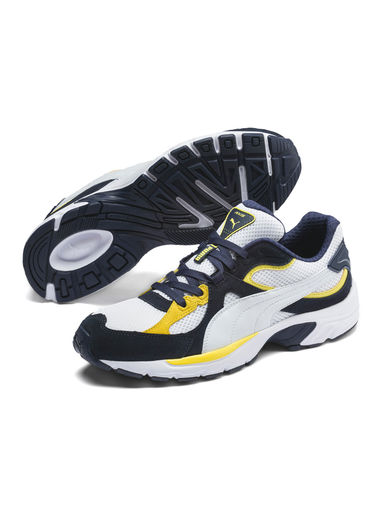 chunky sneaker axis plus 90s