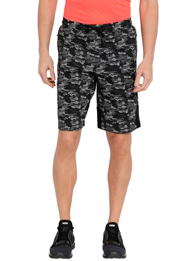 puma shorts size chart india