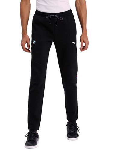 Buy Puma Black BMW MMS Track Pants 