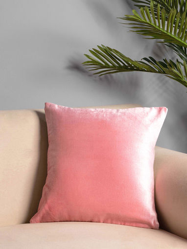 light pink cushions