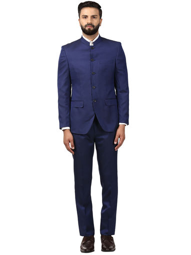 raymond white blazer