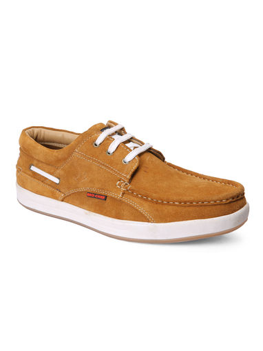 Leather Casual Shoes (UK 