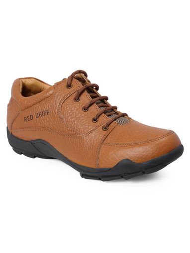 Red Chief Oxfords : Buy Red Chief Camel 