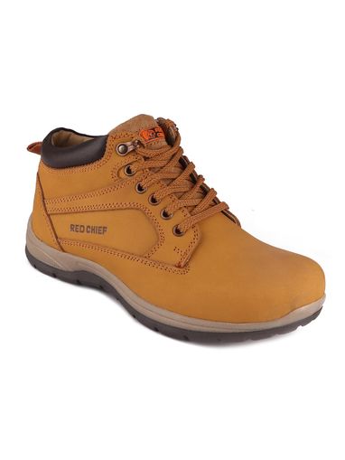 Leather Casual Shoes (UK 