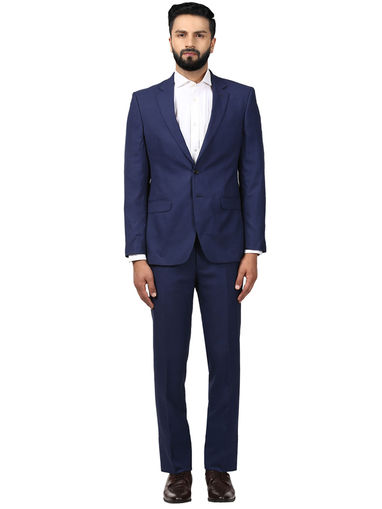 Raymond blue coat pant Clearance