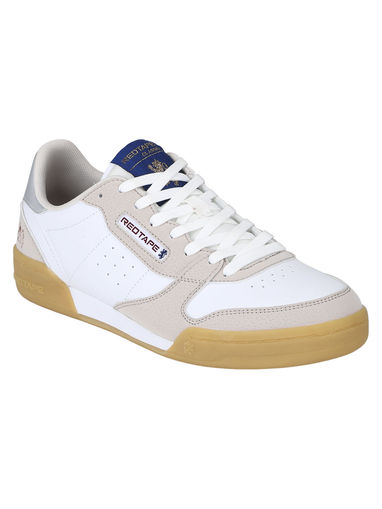Buy Red Tape Men White Sneakers Online 