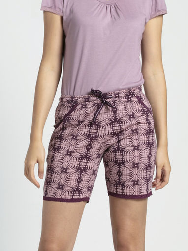 jockey knit shorts for ladies