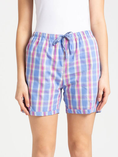 jockey knee length shorts for womens