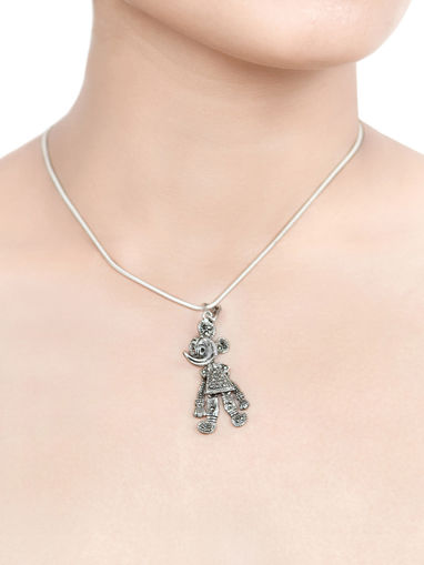 Sangeeta Boochra Earrings Buy Sangeeta Boochra Gold Plated Circular Drop Silver Earrings Online Nykaa Fashion