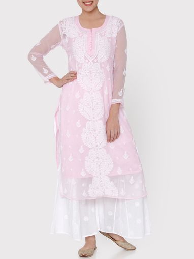 lavender brand kurtis