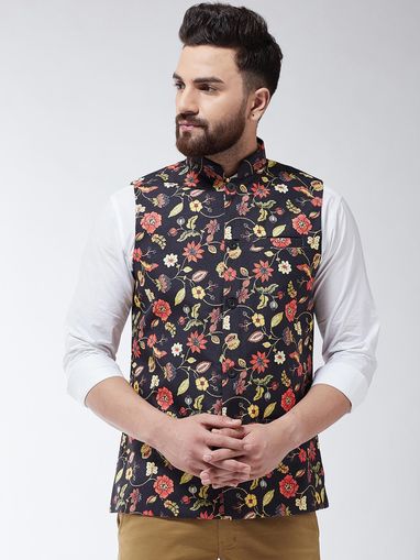 modi jacket printed