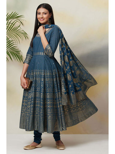 anarkali kurtis biba