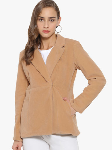 long jacket plus size