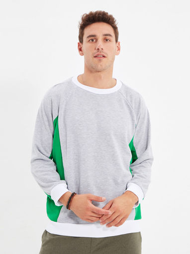 adidas sweatshirt trendyol