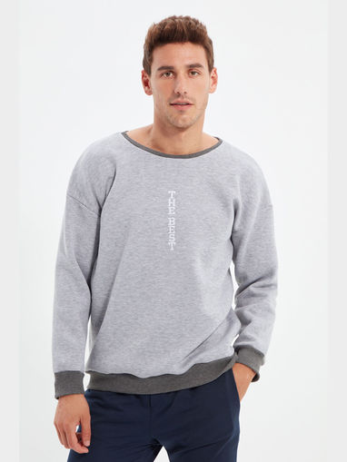 adidas sweatshirt trendyol