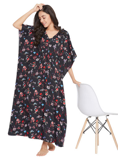 kaftan nighty