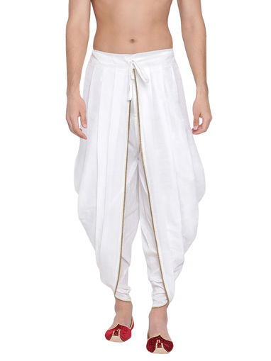 mr white dhoti