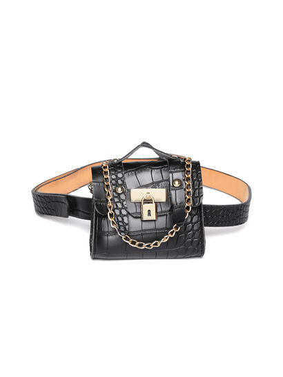women's waist belt bag