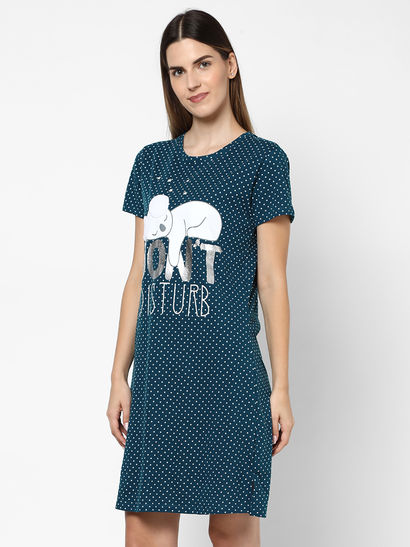 Easy buy night dress Clearance