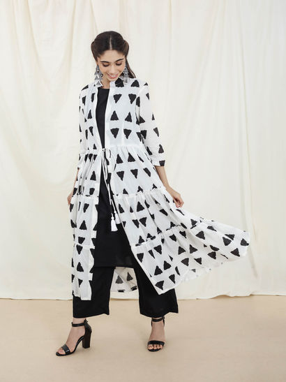 latest party wear kurti design