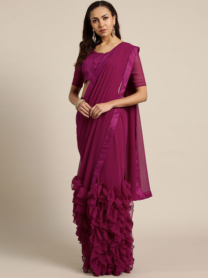 traditional party wear sarees with price