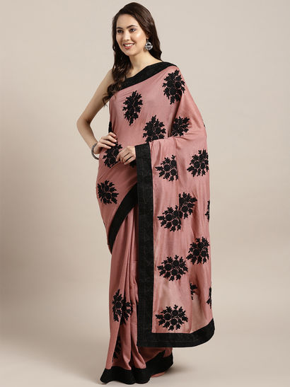 Party Wear Saree Online Buy Latest Designer Party Sarees At Best Prices Nykaa Fashion When you buy a party wear saree from hatkay.com you can rest assured that you are getting the highest quality fabric, with each any pick from our collection of in vogue and stylish party saree will be the crown piece in your indian wear trousseau. party wear saree online buy latest