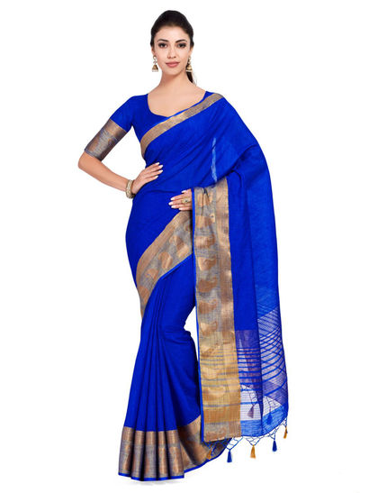 daily use fancy saree