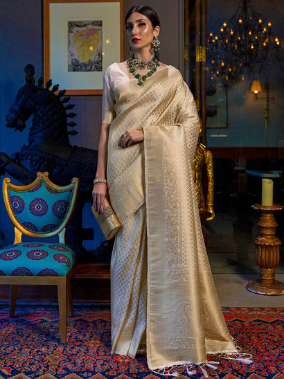 trending sarees online