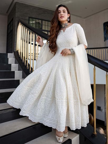 designer ethnic dresses online