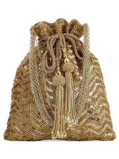 designer potlis bags