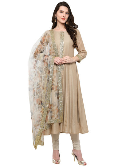 punjabi suit top