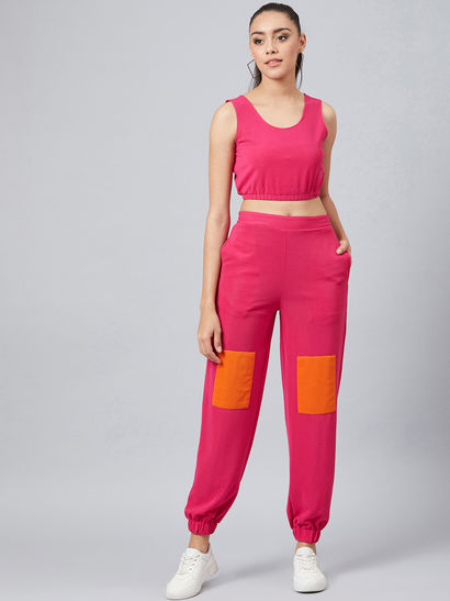 Kurti With Palazzo Buy Women S Co Ord Sets Online At Nykaa Fashion Featuring a python printed material all over, and a fitted silhouette. buy women s co ord sets online at nykaa