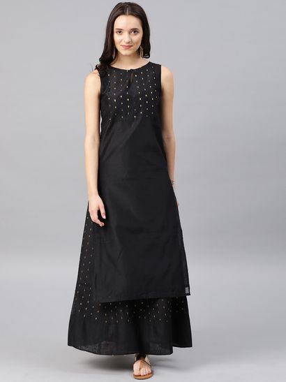 plain black suit designs