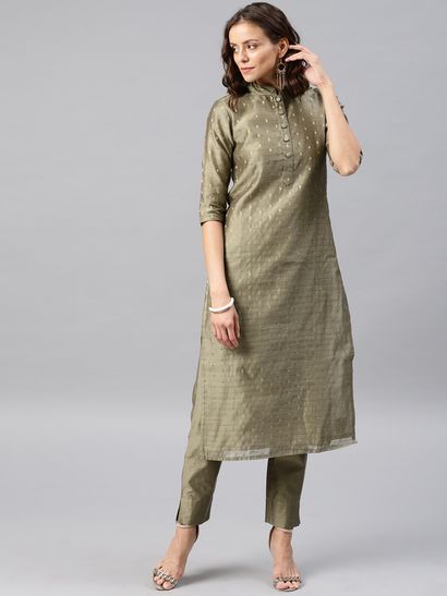Collar Neck Kurtis Buy Collar Neck Kurti Online For Women Nykaa Fashion