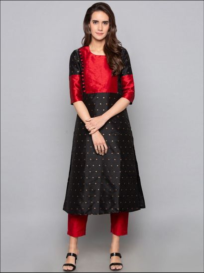 Party Wear Kurtis Buy Designer Party Wear Kurtis Online Nykaa Fashion