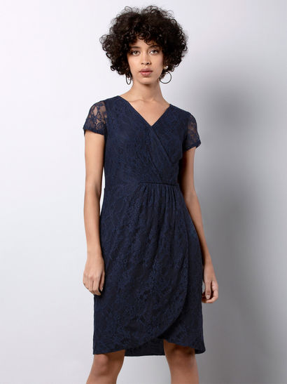 designer lace dresses