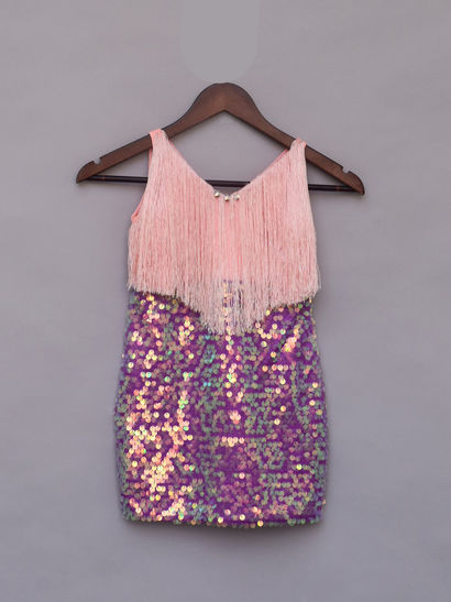 latest kids girls dress