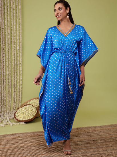 ethnic frocks online