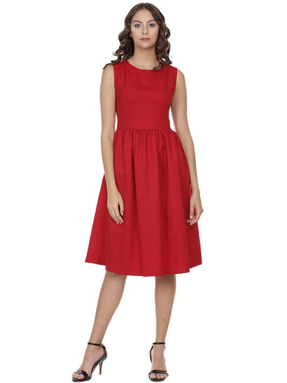 Red Dress Buy Red Dresses For Women Online Nykaa Fashion